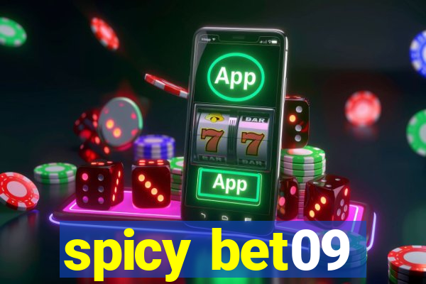 spicy bet09